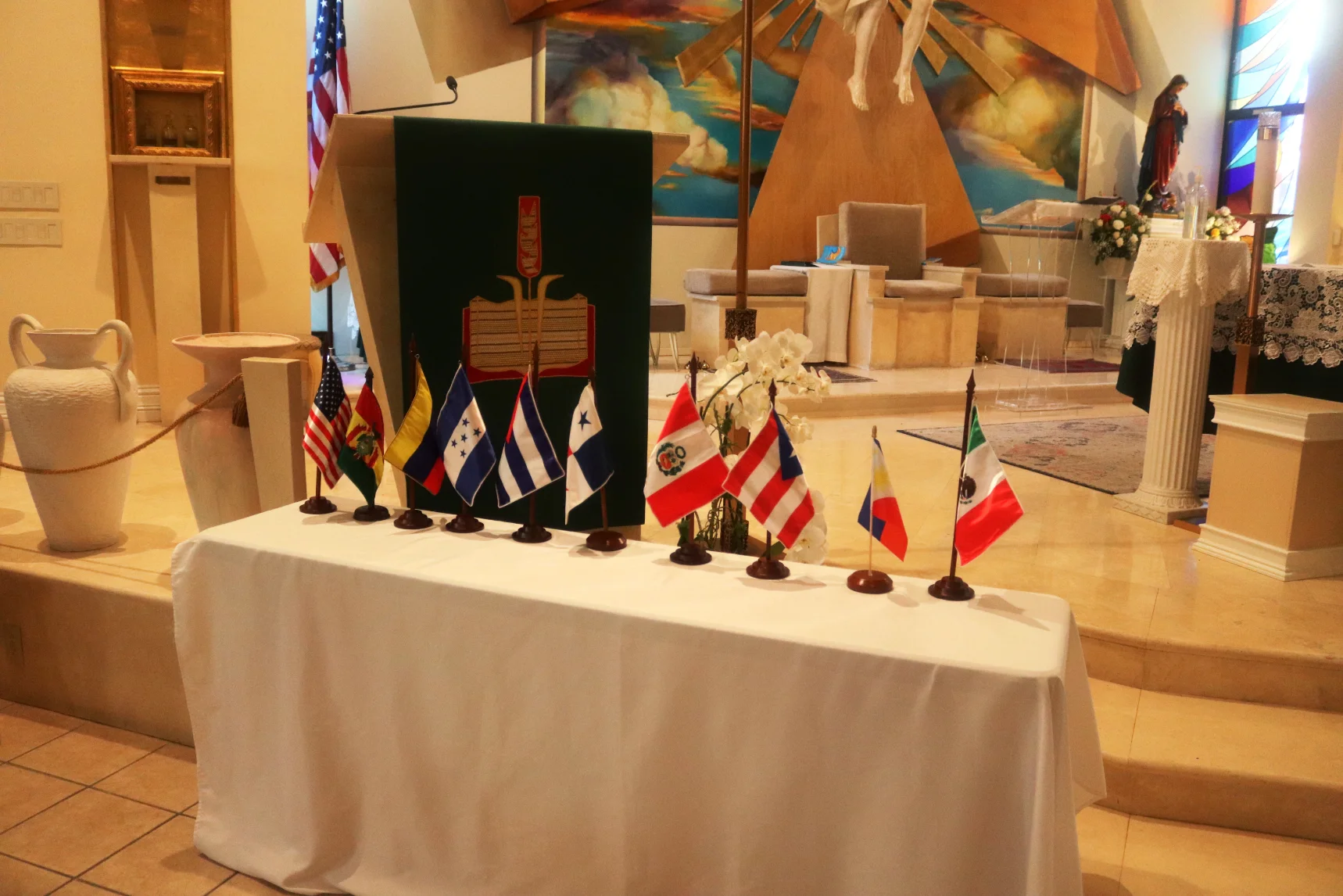 Scalabrinians Special Event